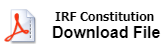 PDF IRF Constitution