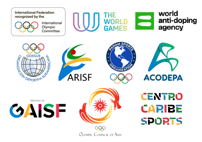 IRF proud member, website bottom