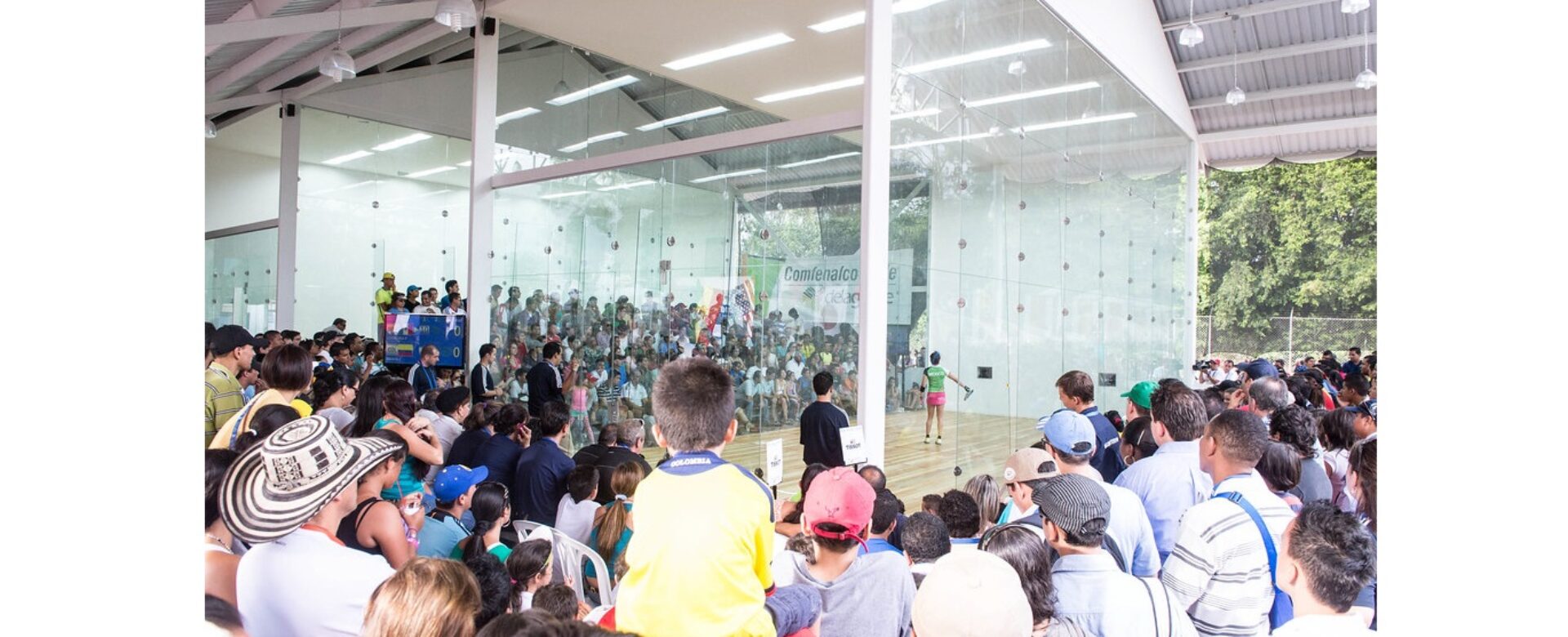 International Racquetball Federation Official website