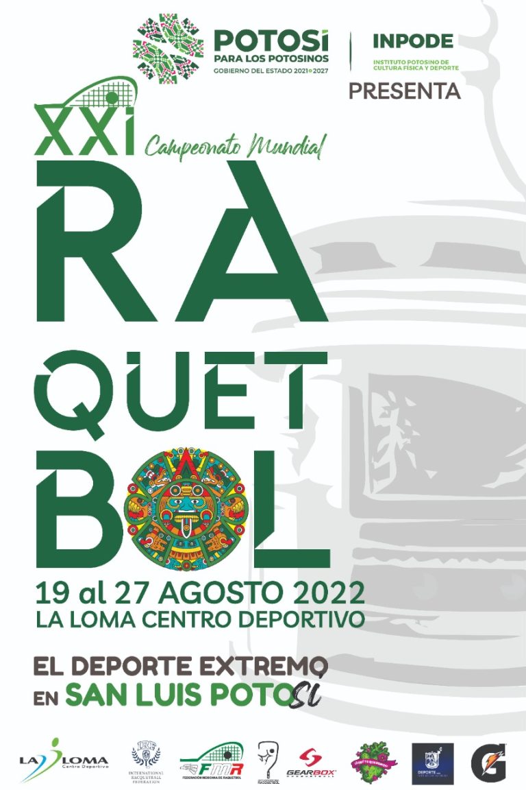 XXI World Racquetball Championships International Racquetball Federation