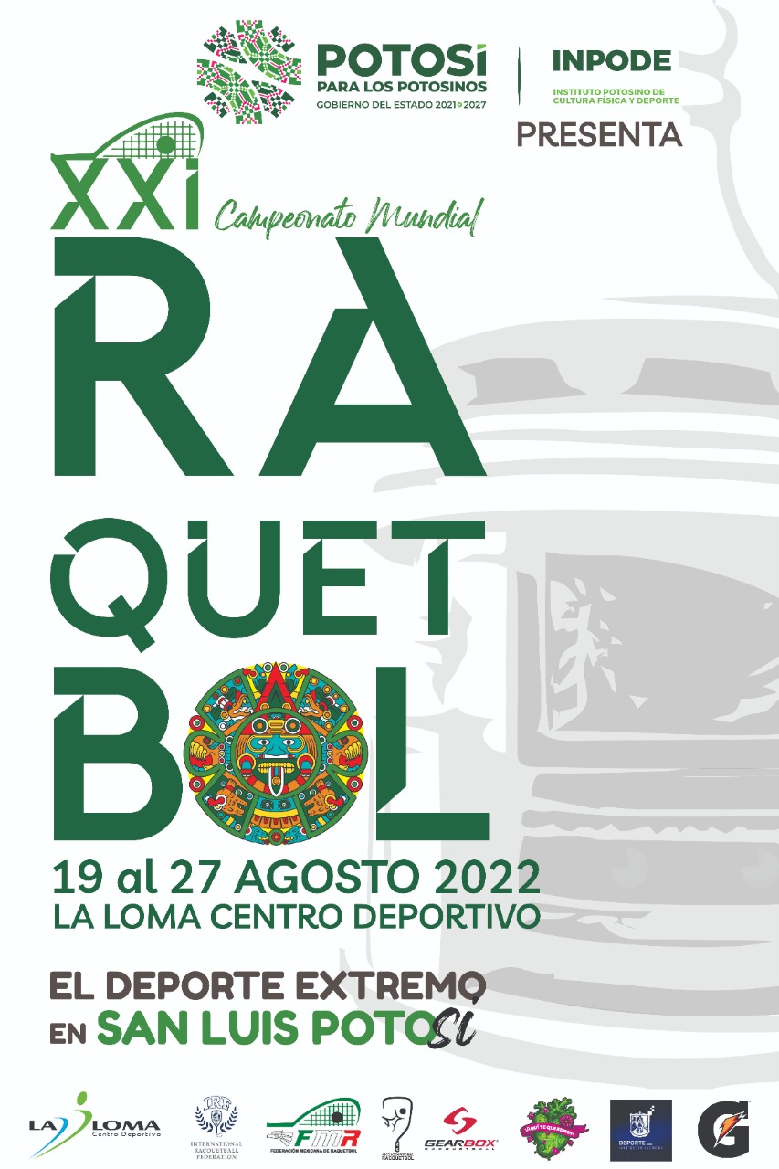 XXI World Racquetball Championships International Racquetball Federation