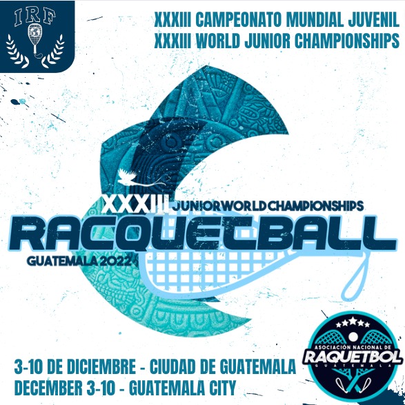 XXXIII IRF World Junior Racquetball Championships International