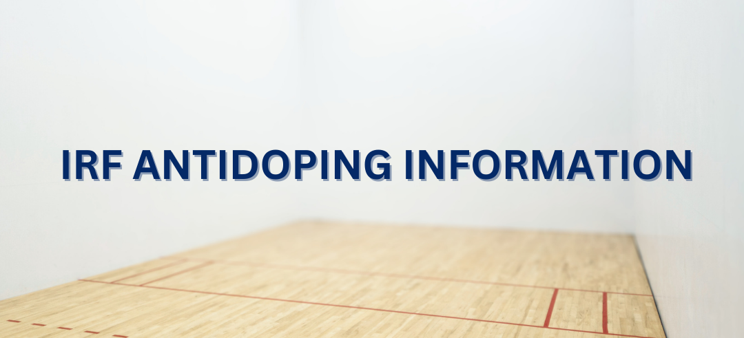 ANTIDOPING WEB