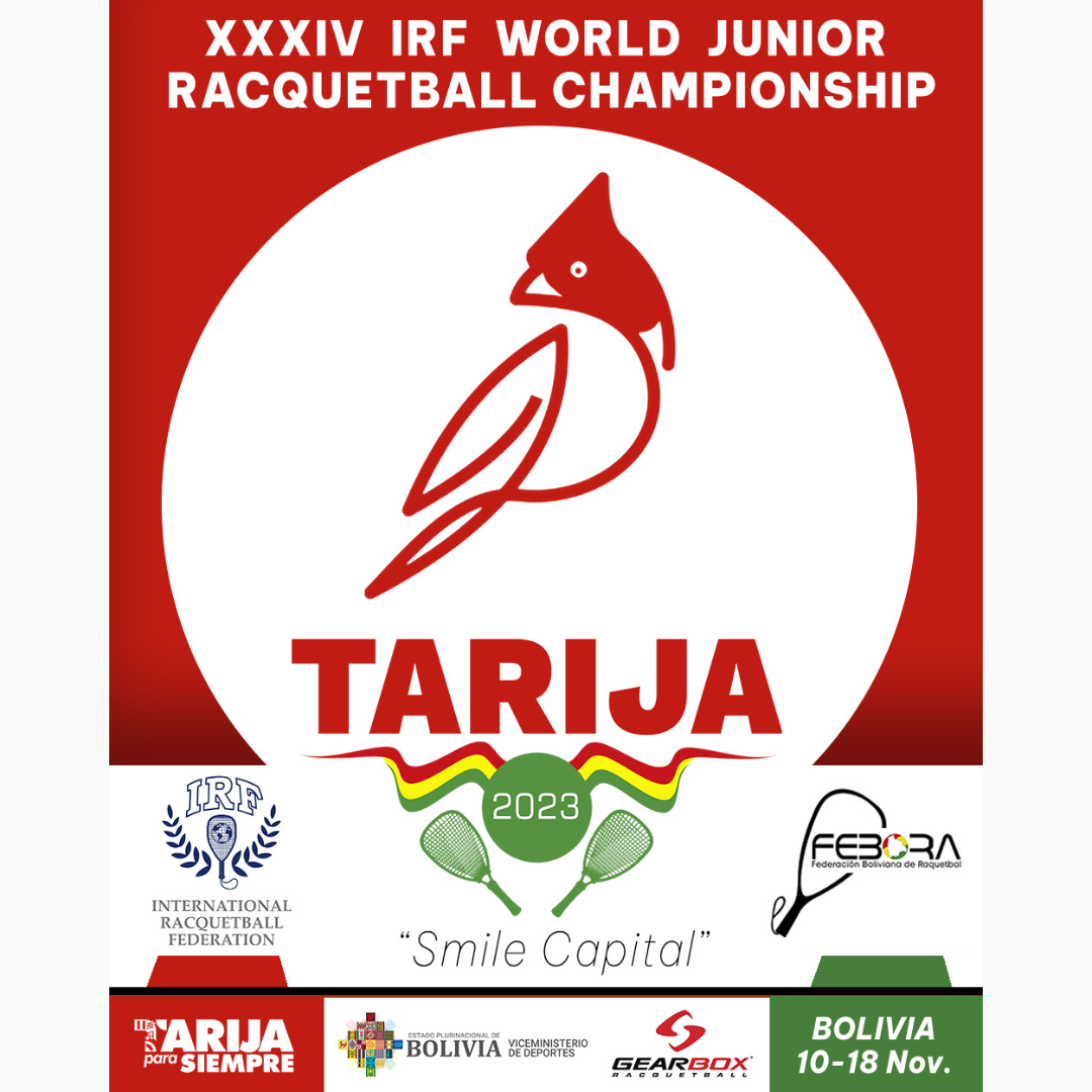 Junior World Championships International Racquetball Federation
