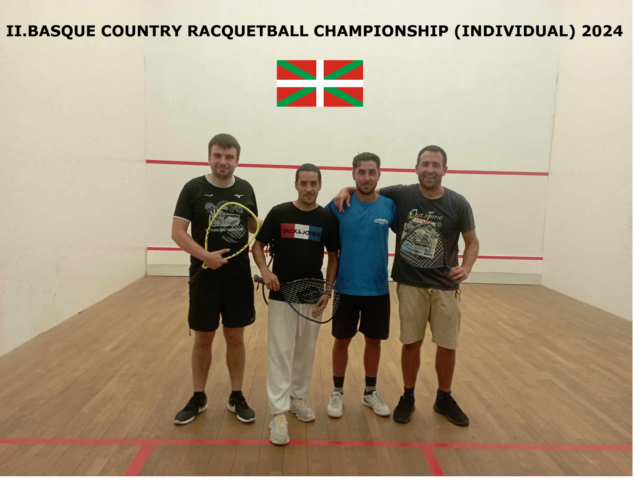 Ivan Rajher NEWS – International Racquetball Federation